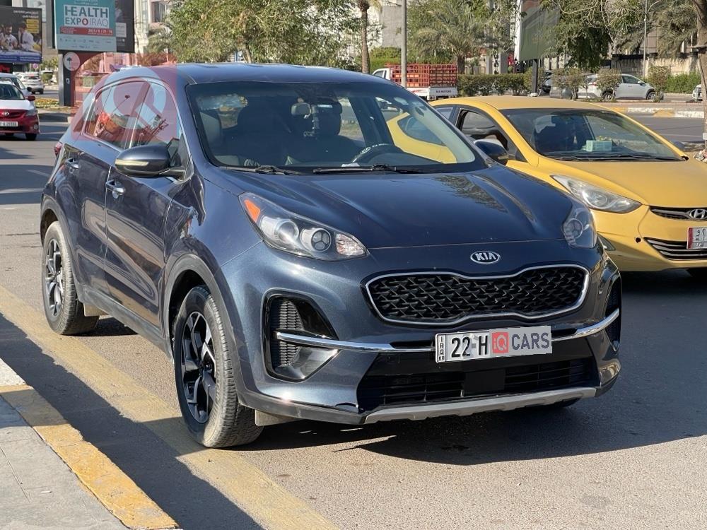 كيا سبورتاج